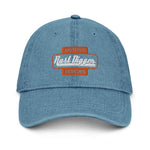 Historic Denim Hat